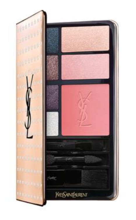 ysl high on stars edition makeup palette